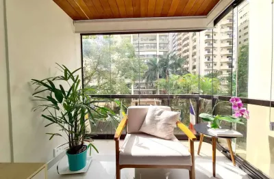 Apartamento com 2 quartos à venda na alameda ministro rocha azevedo, 523, cerqueira césar, são paulo por r$ 1.480.000