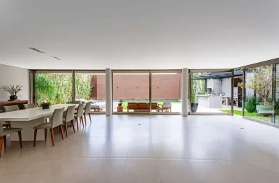 Casa em condomínio fechado com 4 quartos à venda na rua ernesto nazaré, 639, alto de pinheiros, são paulo por r$ 12.300.000