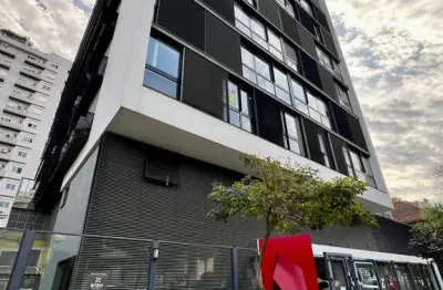 Apartamento com 1 quarto para alugar na rua auxiliadora, 129, auxiliadora, porto alegre por r$ 4.000