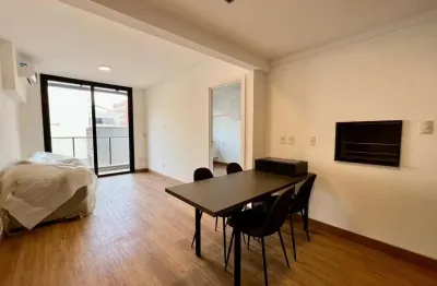 Apartamento com 1 quarto para alugar na rua auxiliadora, 129, auxiliadora, porto alegre por r$ 3.999