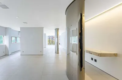 Apartamento com 4 quartos para alugar na rua bela cintra, 2060, jardim américa, são paulo por r$ 70.000