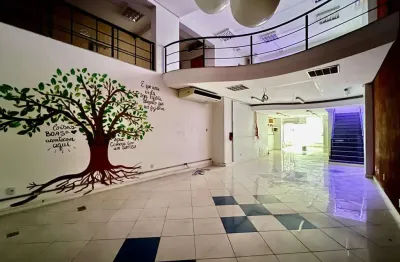 Ponto comercial para alugar na avenida carlos gomes, 71, auxiliadora, porto alegre por r$ 5.500