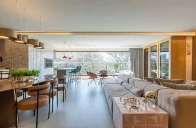 Apartamento com 2 quartos à venda na rua rita joana de sousa, 502, brooklin, são paulo por r$ 4.100.000