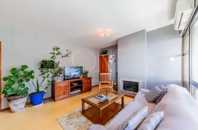 Apartamento com 3 quartos à venda na avenida joão obino, 445, petrópolis, porto alegre por r$ 1.090.000