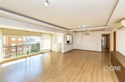 Apartamento com 3 quartos para alugar na avenida túlio de rose, 330, jardim europa, porto alegre por r$ 15.000