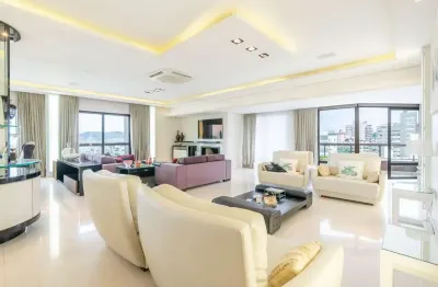 Cobertura com 4 quartos à venda na rua artur rocha, 920, bela vista, porto alegre por r$ 7.000.000