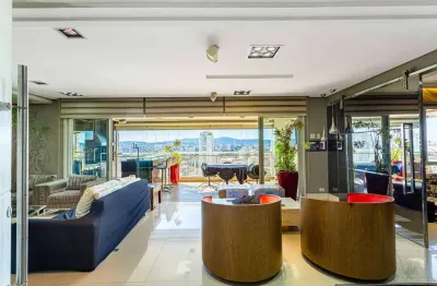 Apartamento com 4 quartos à venda na rua fábia, 517, vila romana, são paulo por r$ 3.500.000