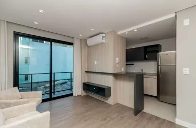 Apartamento com 1 quarto para alugar na rua josé de alencar, 1281, menino deus, porto alegre por r$ 2.790