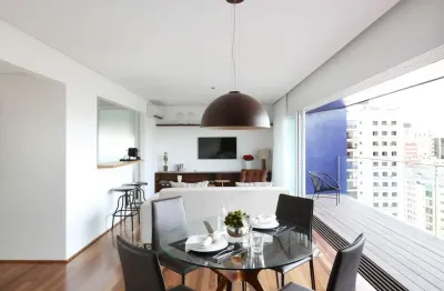 Apartamento com 1 quarto para alugar na rua nova cidade, 147, vila olímpia, são paulo por r$ 9.000
