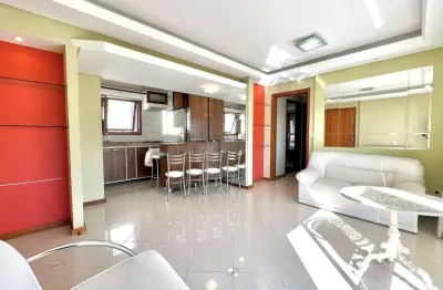 Apartamento com 2 quartos para alugar na rua luis luz, 18, boa vista, porto alegre por r$ 4.250