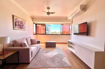 Apartamento com 2 quartos para alugar na rua ari marinho, 14, higienópolis, porto alegre por r$ 4.900