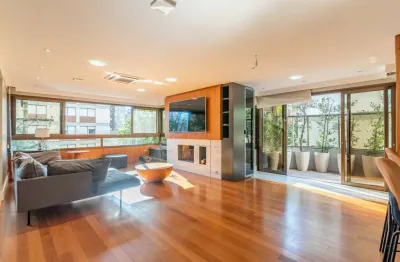 Apartamento com 3 quartos à venda na rua coronel aurélio bitencourt, 260, rio branco, porto alegre por r$ 2.650.000