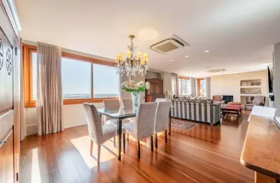 Cobertura com 4 quartos à venda na Rua Santo Inácio, 464, Moinhos de Vento, Porto Alegre por R$ 3.750.000