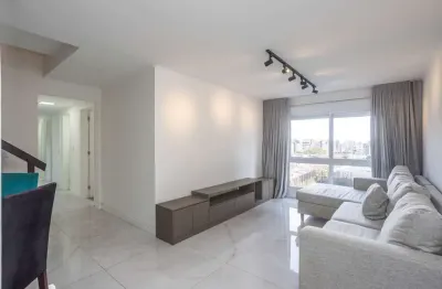 Cobertura com 3 quartos à venda na avenida iguassu, 790, petrópolis, porto alegre por r$ 1.190.000