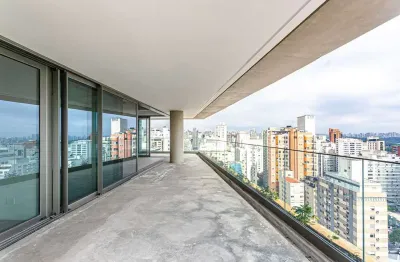 Apartamento com 4 quartos à venda na alameda lorena, 1345, jardins, são paulo por r$ 12.235.000