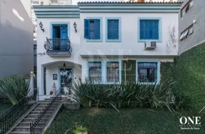Casa em condomínio fechado com 3 quartos para alugar na rua barão de ubá, 454, bela vista, porto alegre por r$ 11.000