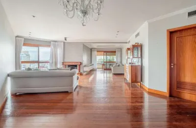 Apartamento com 3 quartos para alugar na rua antônio parreiras, 140, bela vista, porto alegre por r$ 9.000