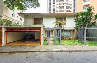 Casa em condomínio fechado com 3 quartos à venda na rua inajaroba, 156, vila nova conceição, são paulo por r$ 12.770.000