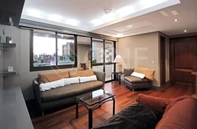 Apartamento com 3 quartos para alugar na rua coronel bordini, 1238, moinhos de vento, porto alegre por r$ 10.000