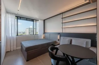 Loft com 1 quarto à venda na alameda alceu wamosy, 91, três figueiras, porto alegre por r$ 770.000