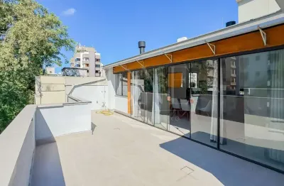 Cobertura com 3 quartos à venda na rua carazinho, 608, petrópolis, porto alegre por r$ 999.000