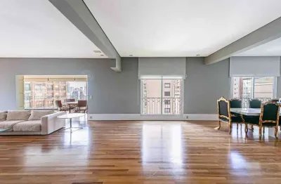 Apartamento com 5 quartos para alugar na rua doutor eduardo de souza aranha, 255, vila nova conceição, são paulo por r$ 80.000