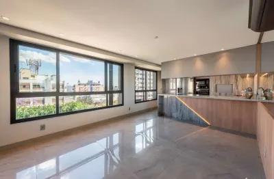 Apartamento com 3 quartos à venda na avenida independência, 1053, independência, porto alegre por r$ 1.850.000