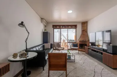 Apartamento com 3 quartos à venda na avenida cristóvão colombo, 1132, floresta, porto alegre por r$ 490.000