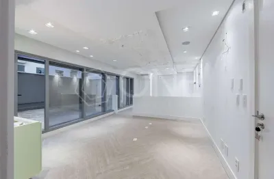 Sala comercial para alugar na rua doutor vale, 555, moinhos de vento, porto alegre por r$ 4.001