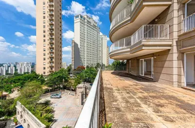 Apartamento com 4 quartos à venda na rua forte william, 151, morumbi, são paulo por r$ 7.300.200