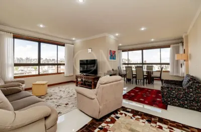 Apartamento com 3 quartos para alugar na rua carlos von koseritz, 1415, higienópolis, porto alegre por r$ 6.500