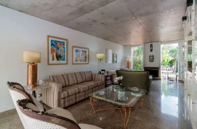 Casa em condomínio fechado com 4 quartos à venda na rua pacobá, 38, jardim panorama, são paulo por r$ 2.322.000