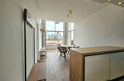 Apartamento com 2 quartos à venda na rua pensilvânia, 982, brooklin, são paulo por r$ 1.200.000