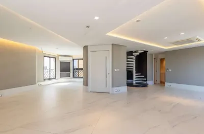 Cobertura com 4 quartos à venda na rua joão álvares soares, 1330, campo belo, são paulo por r$ 5.000.000