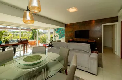 Apartamento com 3 quartos para alugar na rua josé albano volkmer, 340, central parque, porto alegre por r$ 12.000