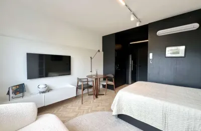 Loft com 1 quarto para alugar na rua tenente-coronel fabrício pilar, 311, auxiliadora, porto alegre por r$ 3.300