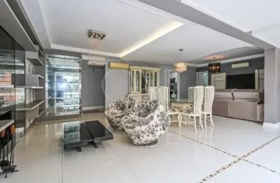 Apartamento com 3 quartos para alugar na avenida túlio de rose, 330, jardim europa, porto alegre por r$ 15.001