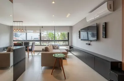 Apartamento com 2 quartos à venda na avenida lageado, 1091, petrópolis, porto alegre por r$ 1.950.000