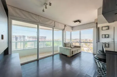 Apartamento com 2 quartos à venda na rua valdir antônio lopes, 199, três figueiras, porto alegre por r$ 1.295.000