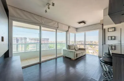 Apartamento com 2 quartos à venda na Rua Valdir Antônio Lopes, 199, Três Figueiras, Porto Alegre por R$ 1.295.000