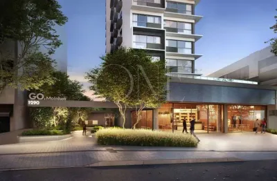 Apartamento com 3 quartos à venda na rua vinte e quatro de outubro, 1290, moinhos de vento, porto alegre por r$ 1.840.000