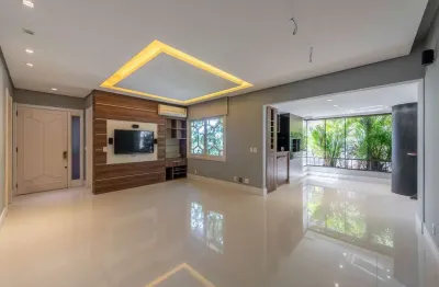 Apartamento com 3 quartos à venda na avenida mariland, 156, auxiliadora, porto alegre por r$ 1.400.000