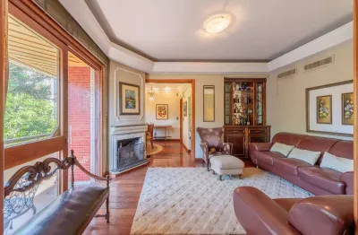 Apartamento com 3 quartos à venda na rua coronel bordini, 1614, bela vista, porto alegre por r$ 1.290.000