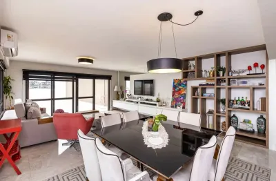 Cobertura com 3 quartos para alugar na rua cananéia, 255, chácara das pedras, porto alegre por r$ 20.000