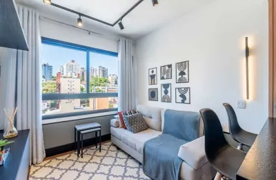 Apartamento com 2 quartos à venda na rua professor duplan, 50, rio branco, porto alegre por r$ 890.000