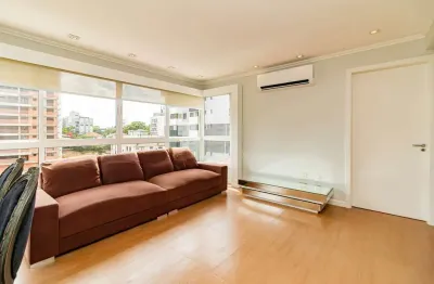 Apartamento com 1 quarto para alugar na avenida iguaçu, 561, petrópolis, porto alegre por r$ 4.500