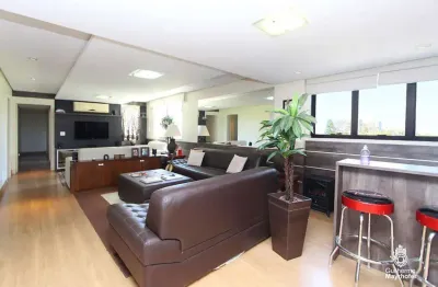 Apartamento com 4 quartos para alugar na rua anita garibaldi, 2120, boa vista, porto alegre por r$ 11.699