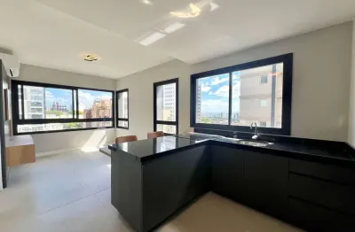 Apartamento com 1 quarto para alugar na rua anita garibaldi, 1325, boa vista, porto alegre por r$ 3.050