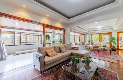 Apartamento com 4 quartos à venda na rua castro alves, 257, rio branco, porto alegre por r$ 2.195.000