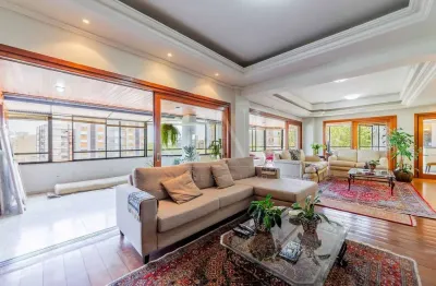 Apartamento com 4 quartos à venda na Rua Castro Alves, 257, Rio Branco, Porto Alegre por R$ 2.195.000